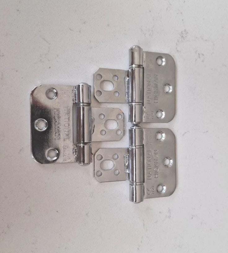 AX National Hickman Male Hinges