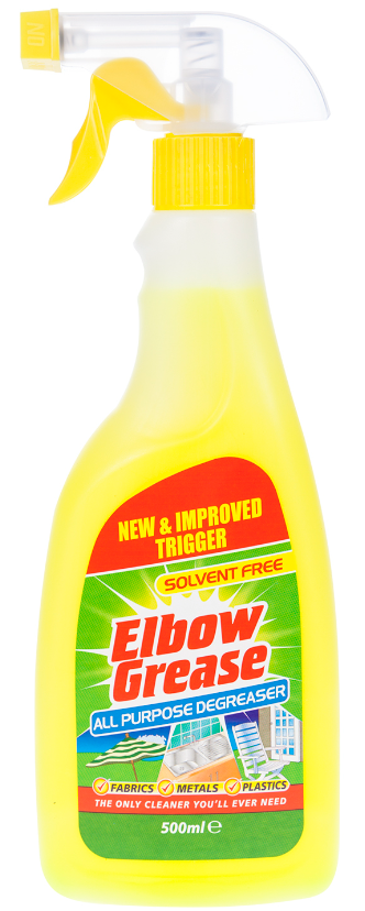 Elbow Grease Degreasing Fluid