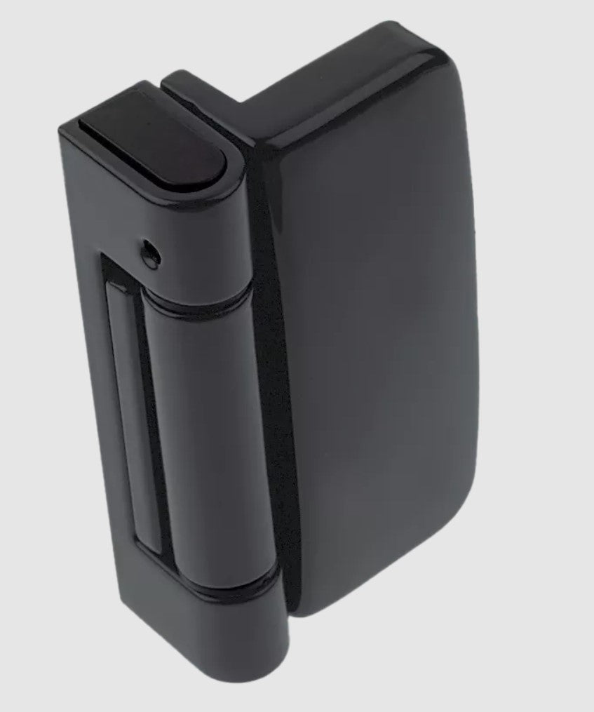 Mila Evolution MK2 4mm Anthracite Grey Door Frame & Sash