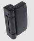 Mila Evolution MK2 4mm Anthracite Grey Door Frame & Sash