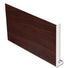 Rosewood PVC Full Replacement Fascia Board