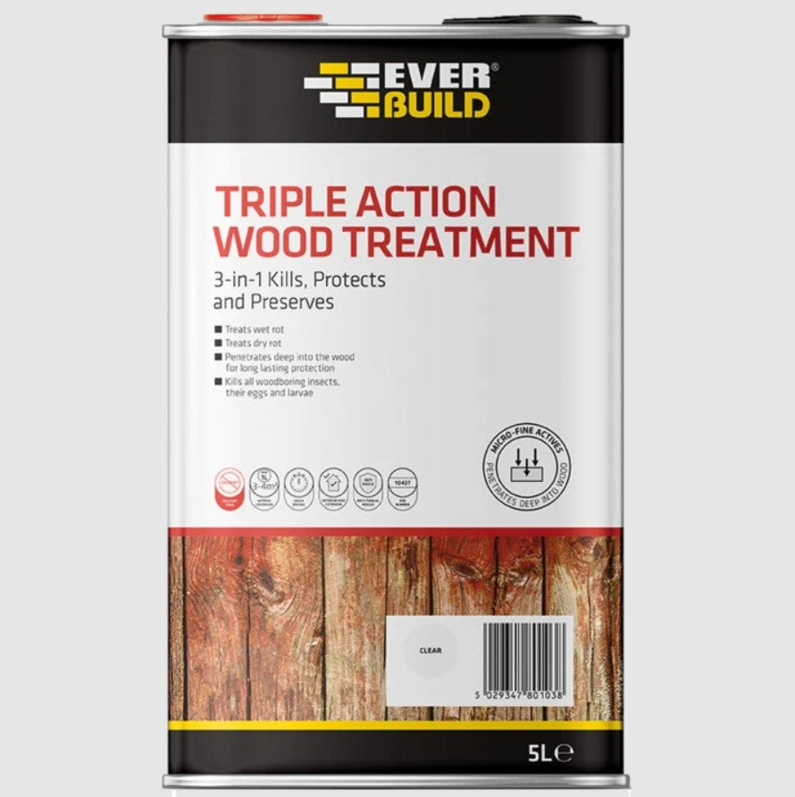 Decking Treatment