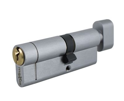 Maxus Thumbturn Dual Finish Euro Cylinder