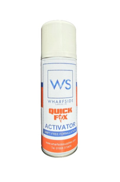 Quick Fox Super Glue Activator