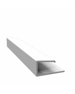 Cladding U-Trim