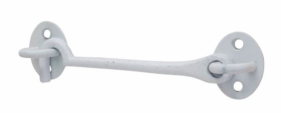 White Cabin Hook