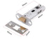 XFORT Radius End Tubular Mortice Latch