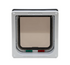 4-Way Panel Fitting Cat Flap with Liner