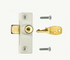 ERA Window Lock Cut Key