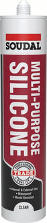Soudal Multi-Purpose Silicone