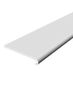 White Bullnose Window Board
