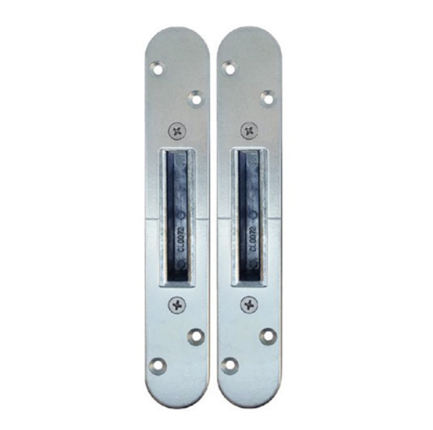 XL Crimebeater Top and Bottom Bolt Keep Set