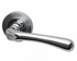 Westminster Lever on Round Rose