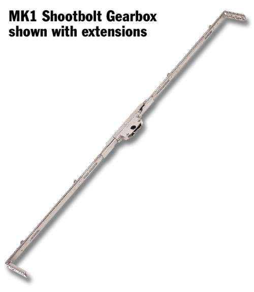 Maco MK1 Shootbolt Drive Gear (7.7 Cams)