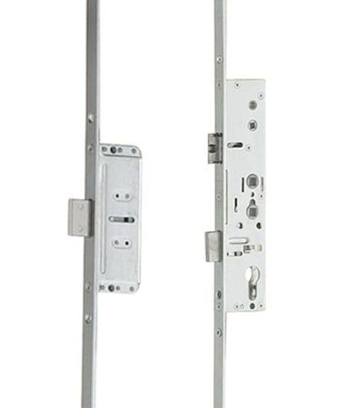 Lockmaster 3 Deadbolt Twin Spindle Multipoint Lock